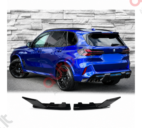 Bmw X5M F95 LCI Aero apdailos komplektas (2023-)